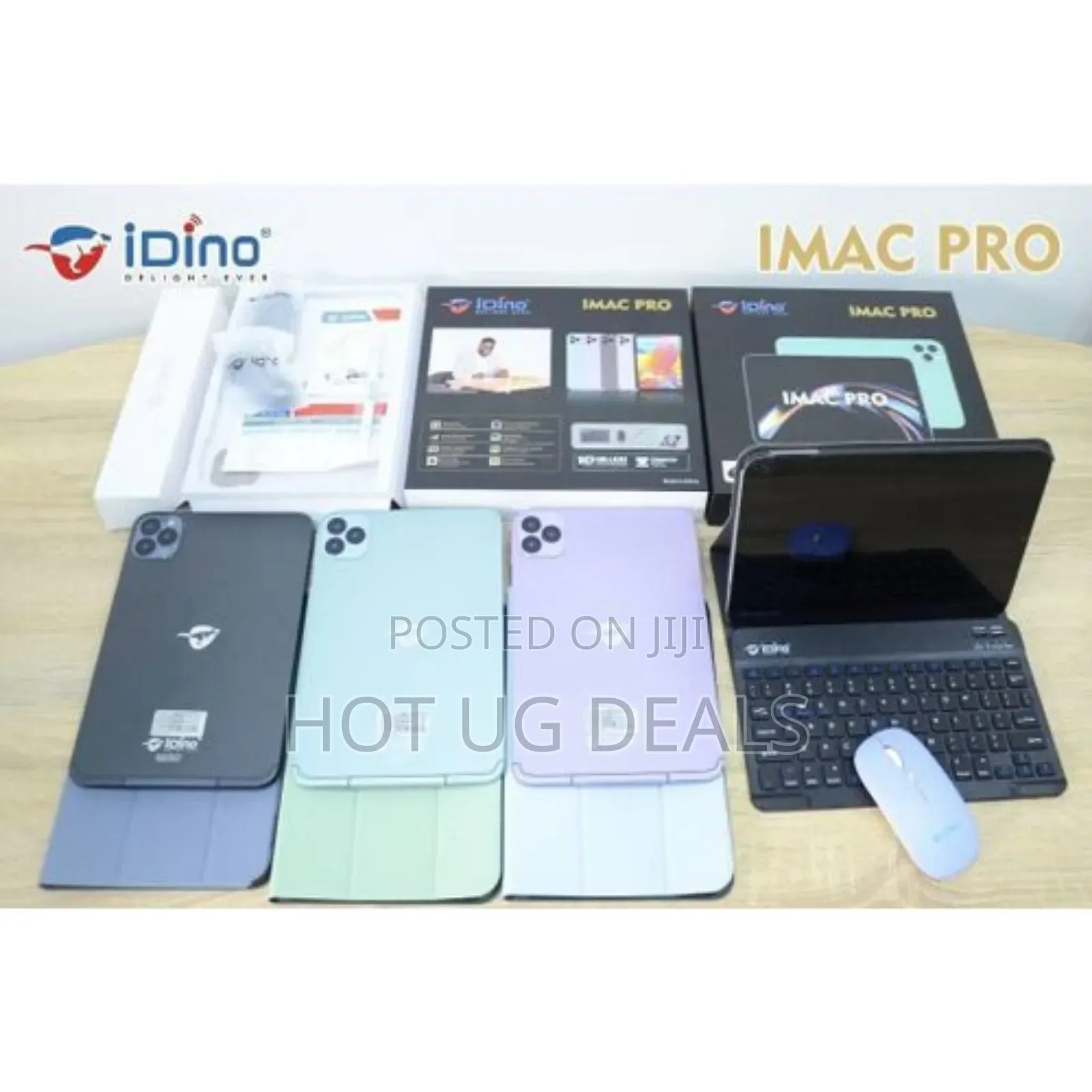 New Idino Notebook Mac Pro 512 GB