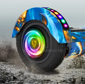 Rechargeable Electric Wheel Balance Hoverboard