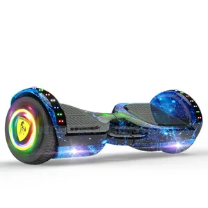 Rechargeable Electric Wheel Balance Hoverboard