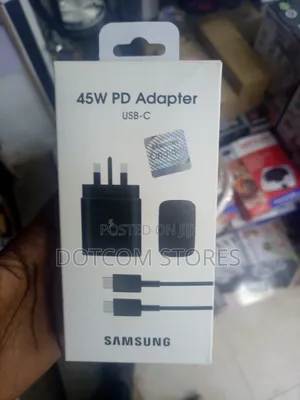 Samsung 45w Usb-C Pd Adapter,