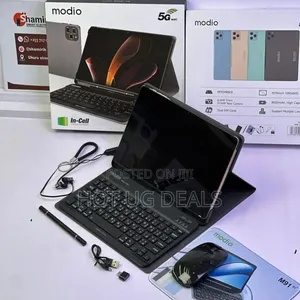 New Modio M96 512 GB