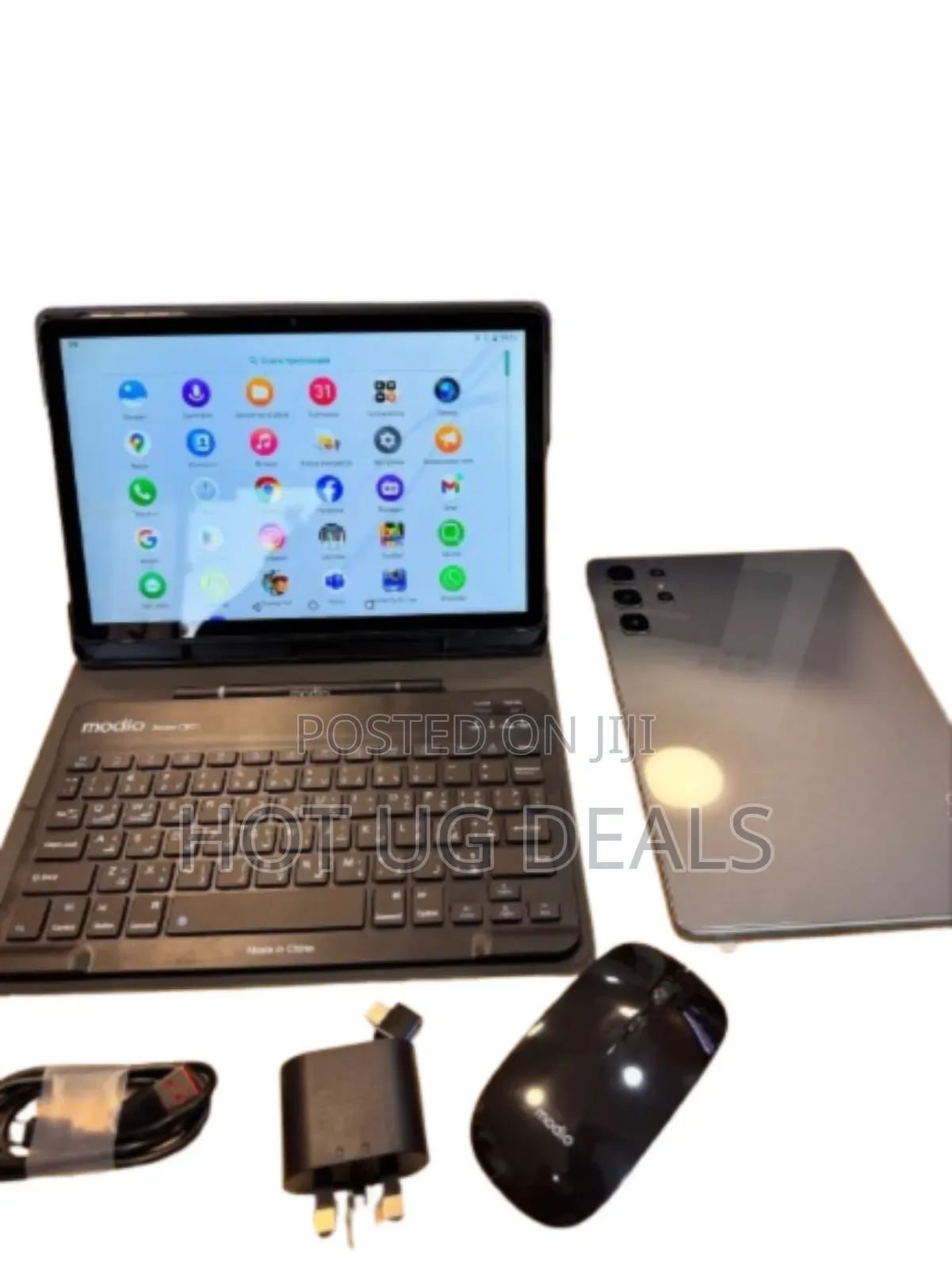 New Modio M96 512 GB