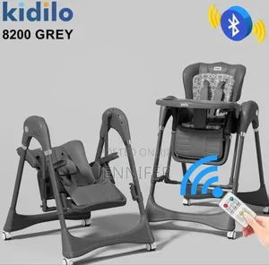 Kidilo 8200 Electric Rocking Dining Chair