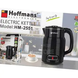 Hoffmans Hm-2551 2.5l Electric Kettle