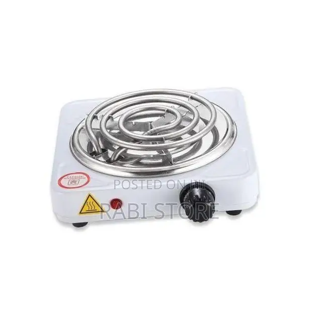 Single Coil Hotplate