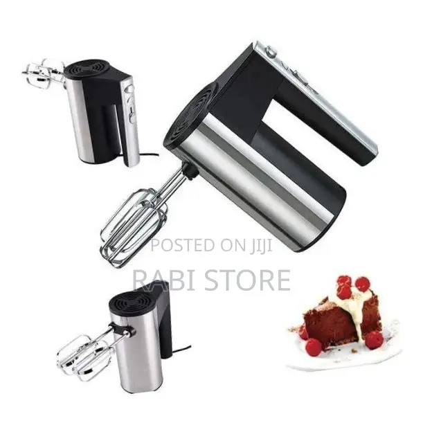 Electric Hand Mixer for Kneading Dough