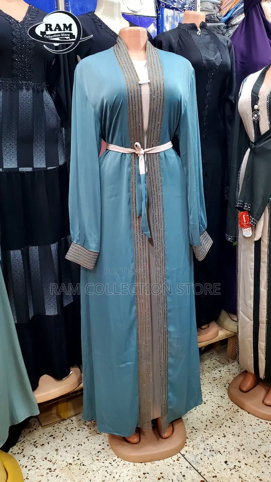 Abaya Hijabs