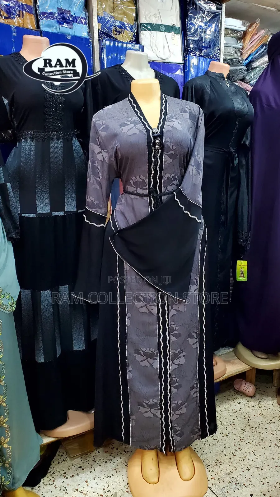 Abaya Hijabs