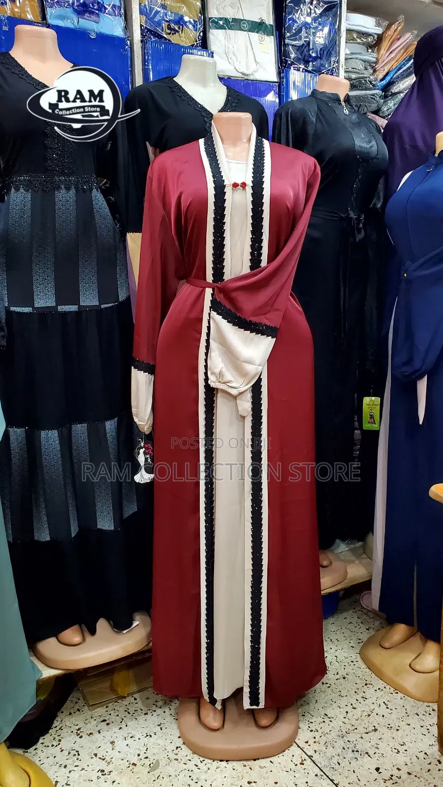 Abaya Hijabs