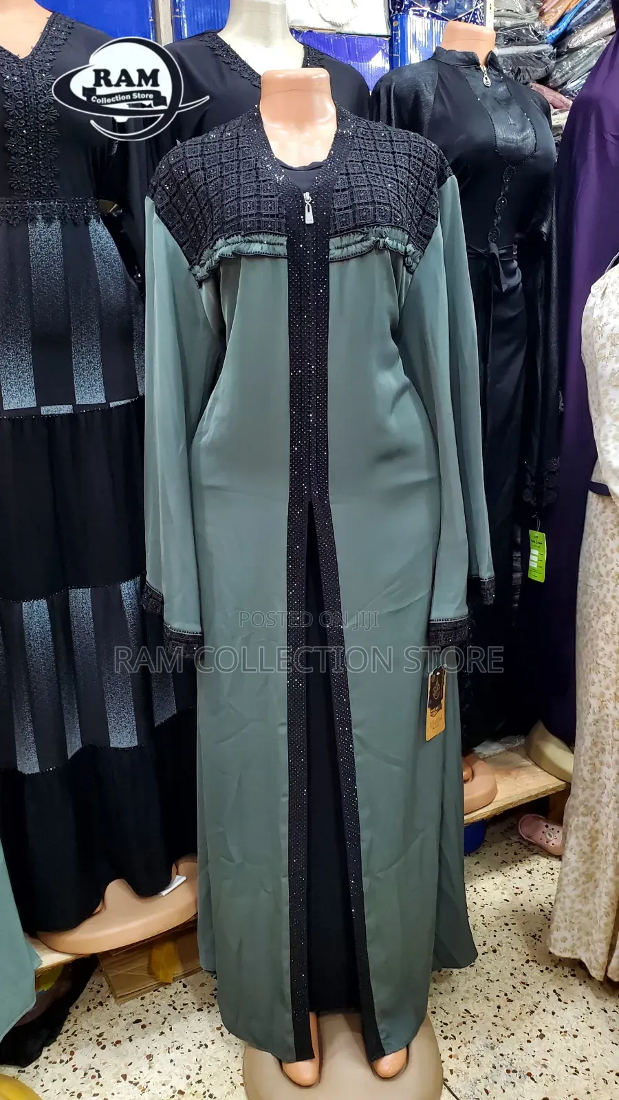 Abaya Hijabs