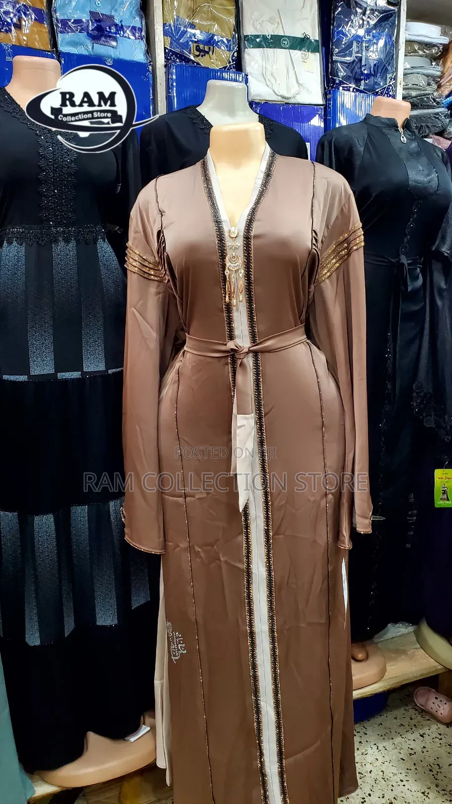 Abaya Hijabs