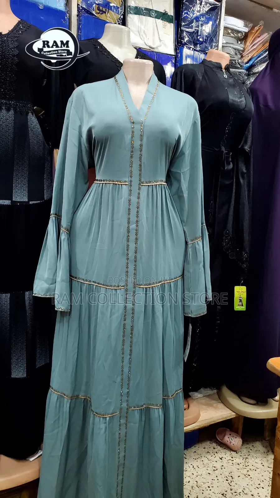 Abaya Hijabs