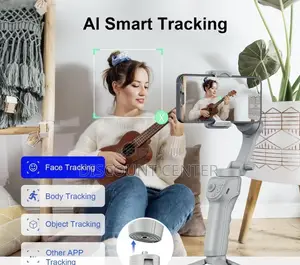 3 Axis Gimbal Ai