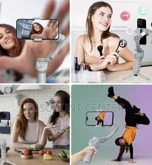 3 Axis Gimbal Ai