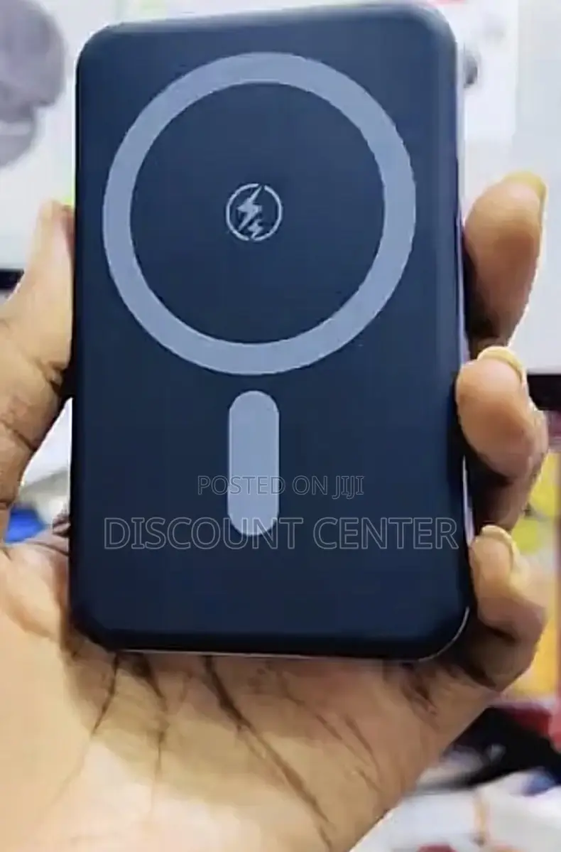 Wireless Power Bank 2000mah