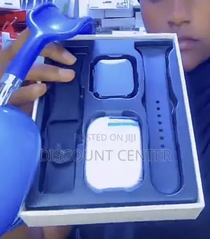 Smart Watch Set With Airpods and Bits