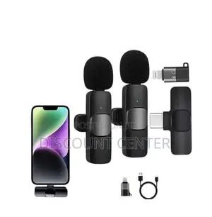 Microphone Content 