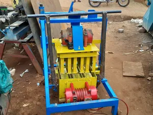 Bricks Machines