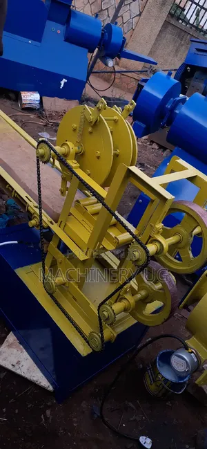 Automatic Ploder and Cutter Machines