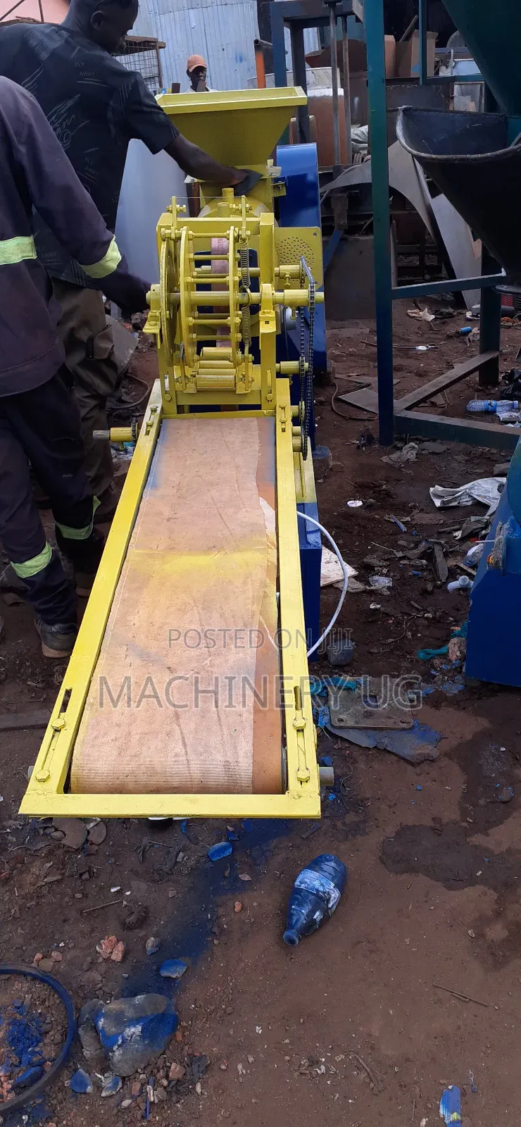 Automatic Ploder and Cutter Machines