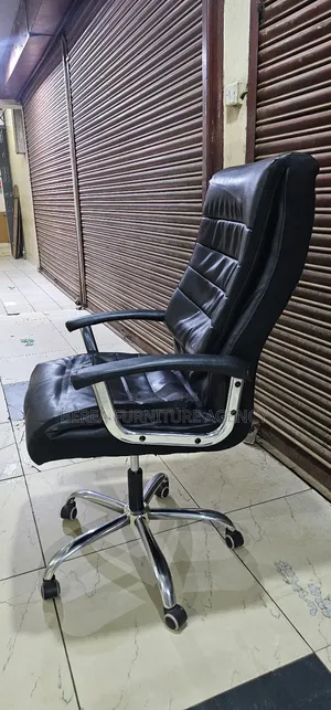 Durable Pure Leather Executive Chair