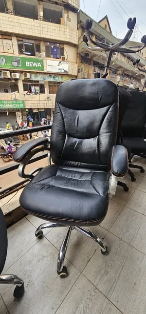 High Performance Office Seat
