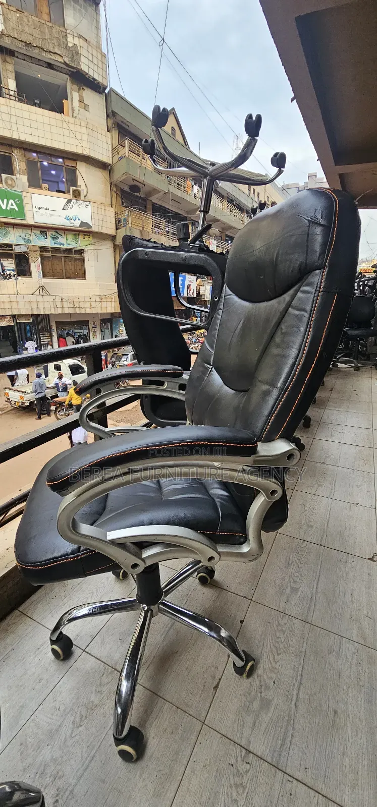 High Performance Office Seat
