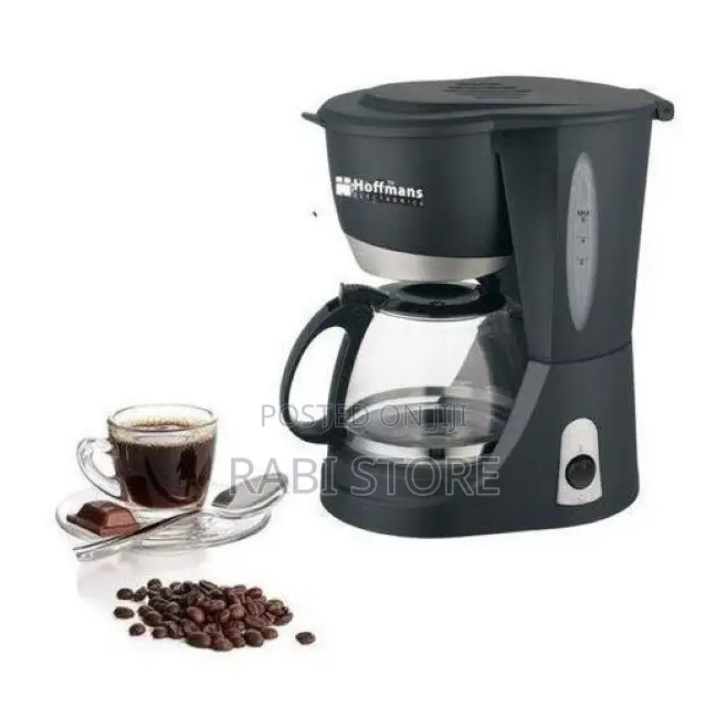 Electric Coffee Maker