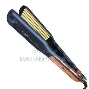 Raf Hair Straightener R.442 (1 Yr Wrty)