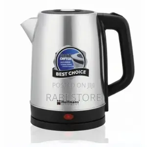 Hoffmans 2.2 Litres Fast Boiling Electric Kettle