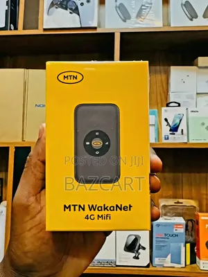 Mifi - Open To All Networks