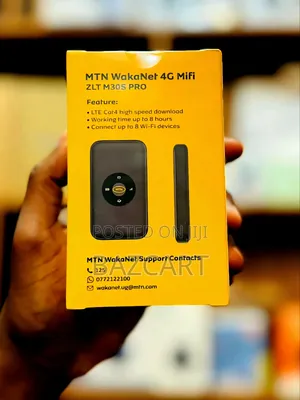 Mifi - Open To All Networks