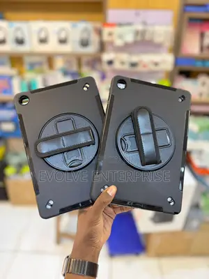 Hard 3 Layers Rugged Tablet Protective Case for Galaxy A9 Plus
