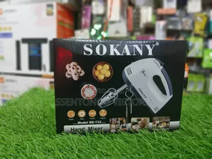 Sokany Hand Mixer