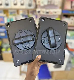 Hard 3 Layers Rugged Tablet Protective Case for Galaxy A9 Plus