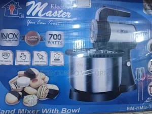 Portable Stand Mixer