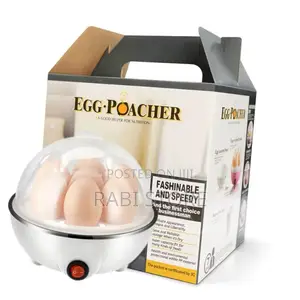 Electric Egg Boiler, 7 Slots