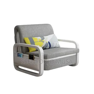 Folding Sofa Bed - 3by6 Convertible Futon Couch Bed for Kids