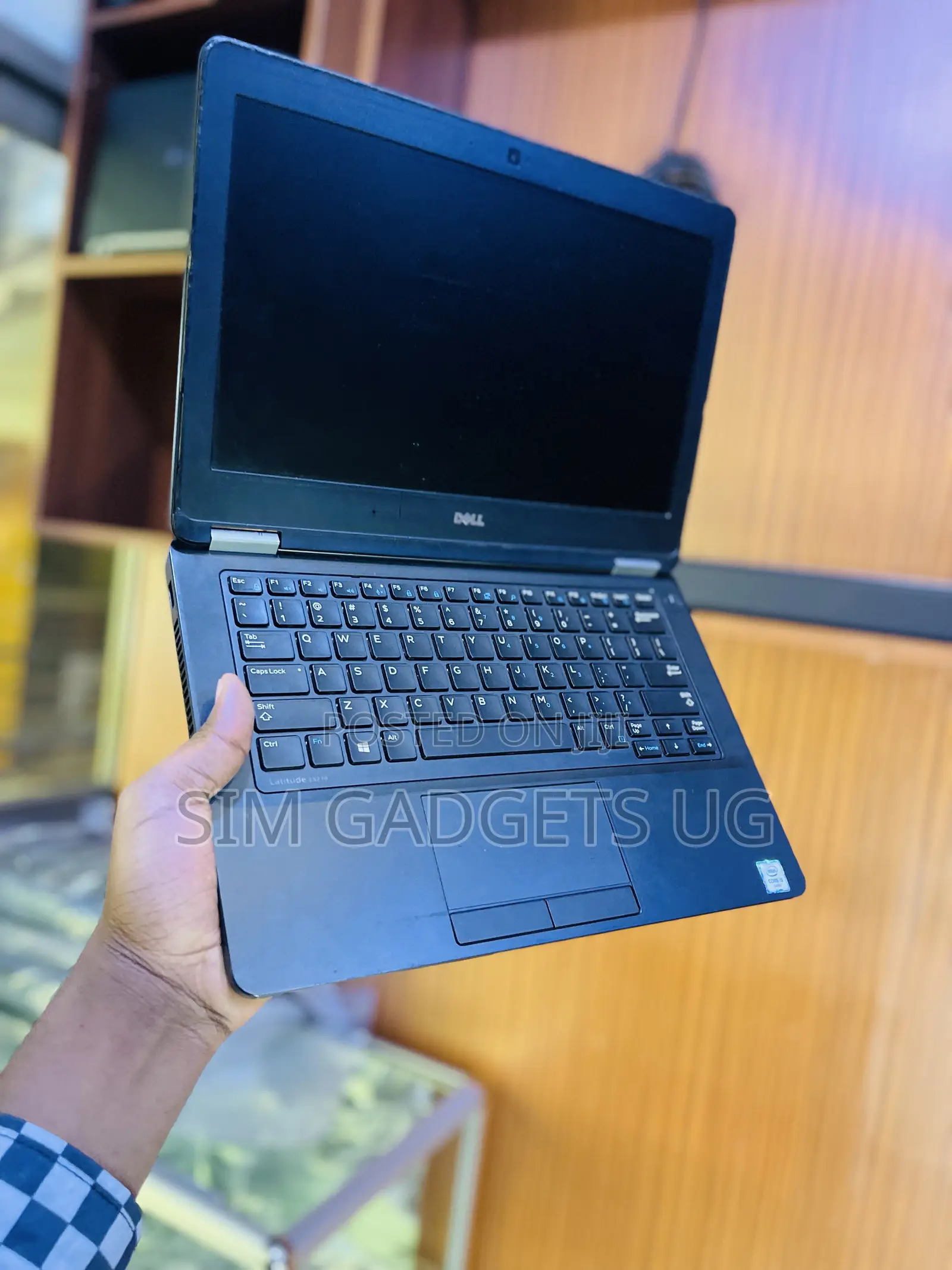 Laptop Dell 4GB Intel Core i5 HDD 500GB