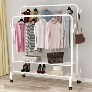 Coat Rack.