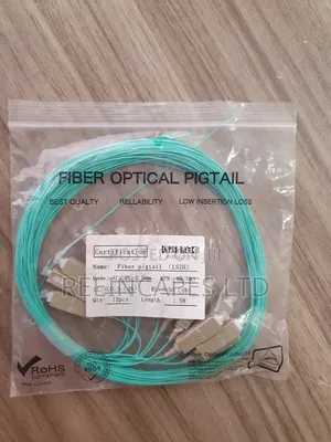 Fiber Patchcord Pigtail LSZH Sc/Upc Mm 1.5m