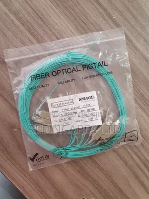Fiber Patchcord Pigtail LSZH Sc/Upc Mm 1.5m
