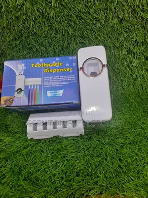 Toothpaste Dispenser