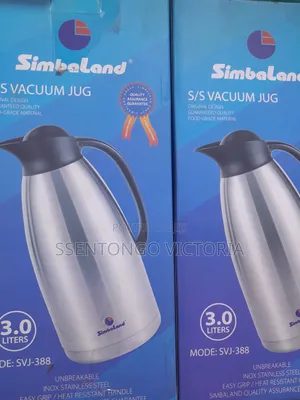 Simbaland 3ltrs Flask
