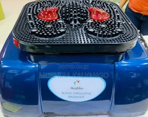 Blood Circulation Machine Massager