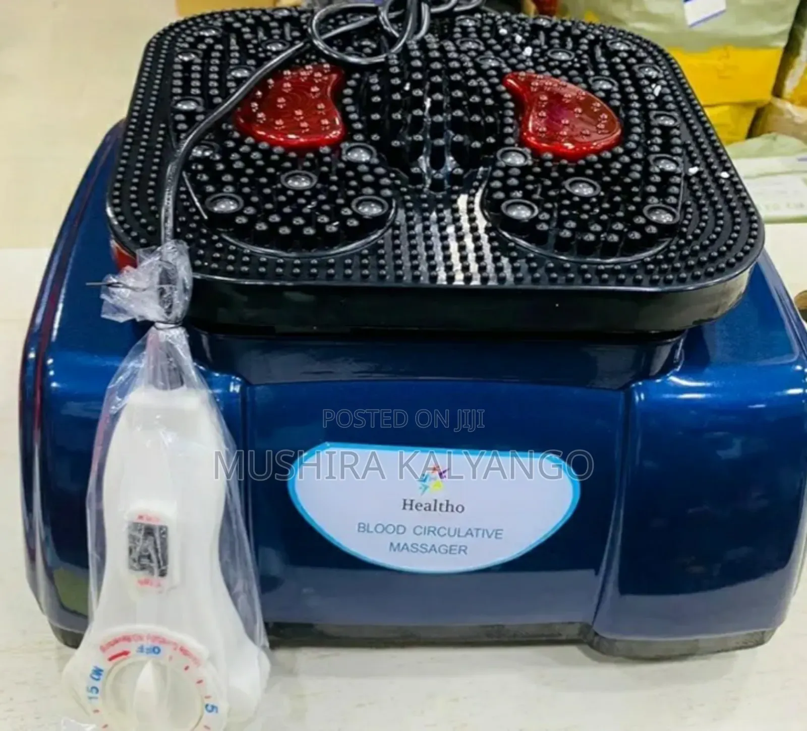 Blood Circulation Machine Massager
