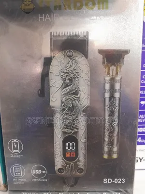 Stardom Hair Clipper