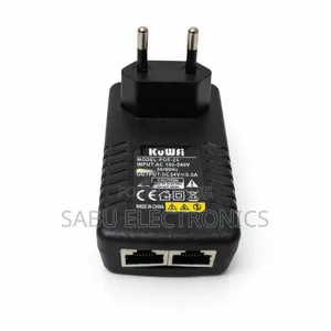 24v Poe Injector Adapter – Power Over Ethernet Adapter 24v 0.5a