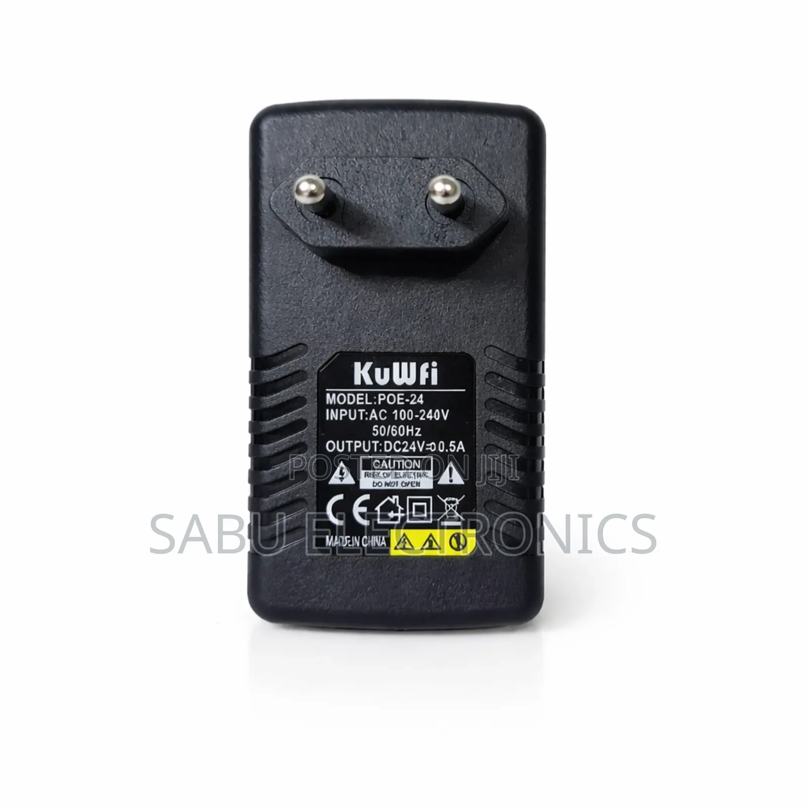 24v Poe Injector Adapter – Power Over Ethernet Adapter 24v 0.5a