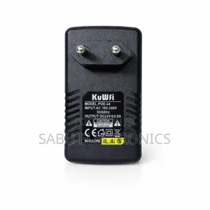 24v Poe Injector Adapter – Power Over Ethernet Adapter 24v 0.5a